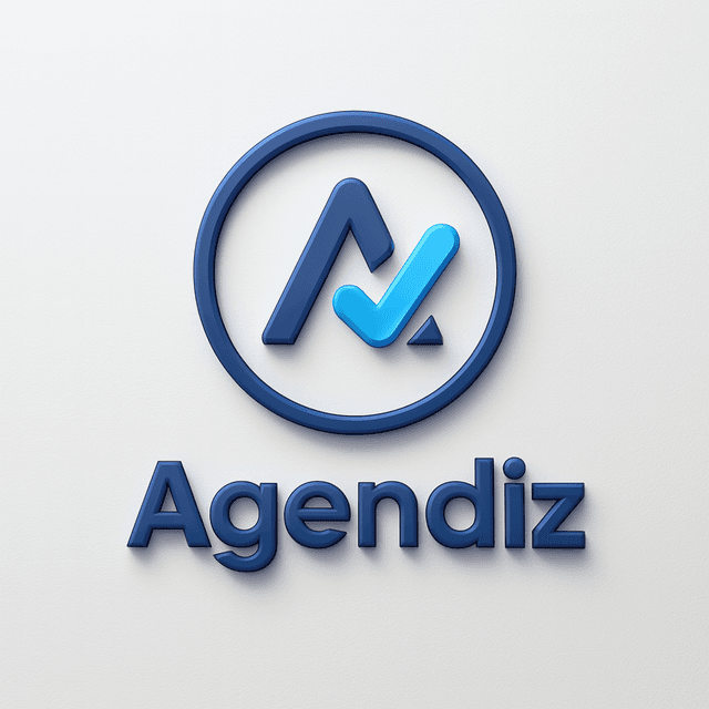 Agendiz Logo